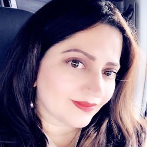 Meet your Posher, Zarqa